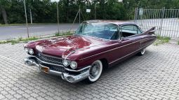 1959 Cadillac Sixty Special