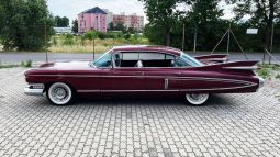 1959 Cadillac Sixty Special