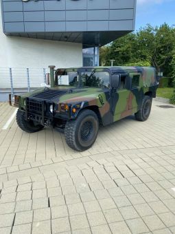 1987 Hummer (AM General) H1