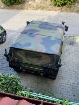 1987 Hummer (AM General) H1