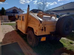 1988 Hummer (AM General) H1