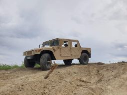 1985 Hummer (AM General) H1