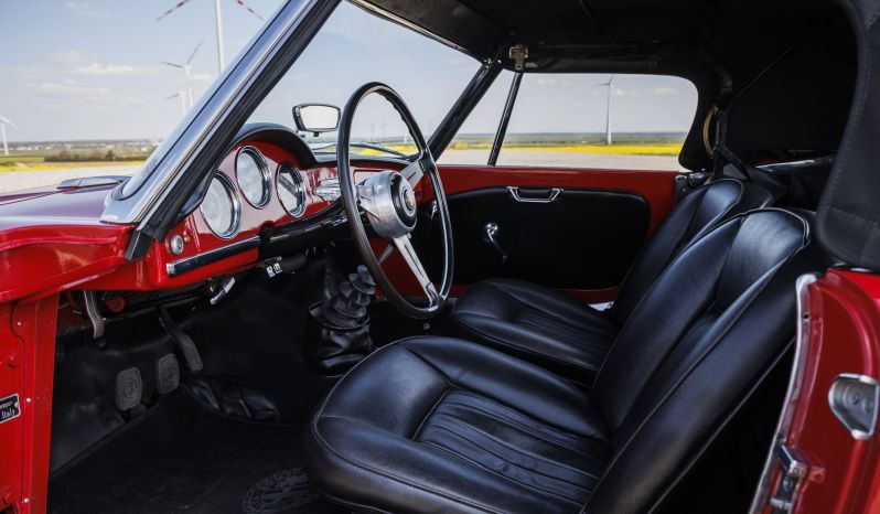 
1964 Alfa Romeo Giulia full									