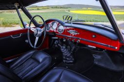 1964 Alfa Romeo Giulia full