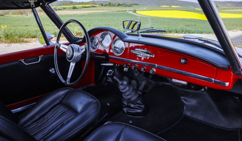 
1964 Alfa Romeo Giulia full									