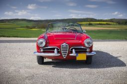 1964 Alfa Romeo Giulia full