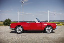 1964 Alfa Romeo Giulia full