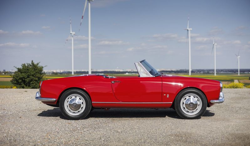 
1964 Alfa Romeo Giulia full									