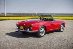 1964 Alfa Romeo Giulia full