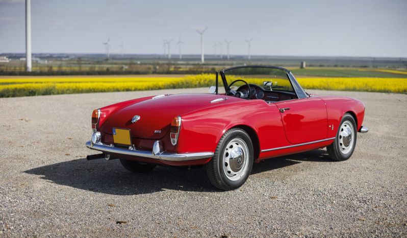 
1964 Alfa Romeo Giulia full									