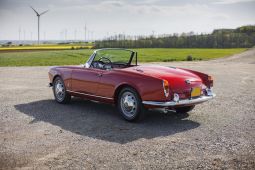 1964 Alfa Romeo Giulia full