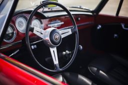 1964 Alfa Romeo Giulia full