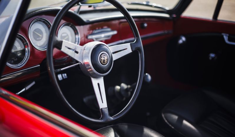 
1964 Alfa Romeo Giulia full									