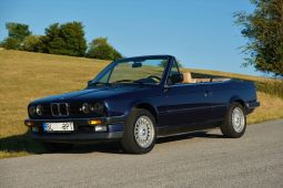 1988 BMW 3 Series