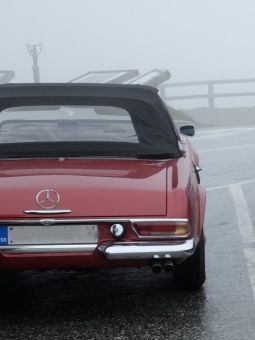 1964 Mercedes-Benz W113 230SL/250SL/280SL