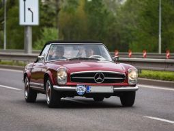 1964 Mercedes-Benz W113 230SL/250SL/280SL