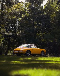 1968 Porsche 912