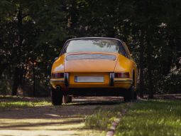 1968 Porsche 912