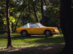 1968 Porsche 912