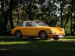 1968 Porsche 912