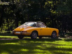 1968 Porsche 912
