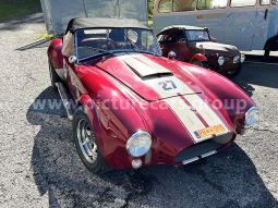 
1965  AC Cars (British manufacturers) Shelby Cobra full									