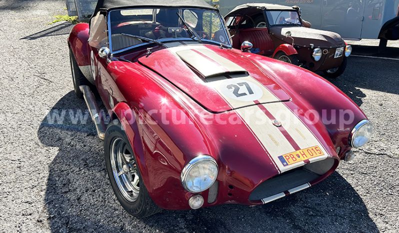 
1965  AC Cars (British manufacturers) Shelby Cobra full									