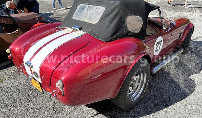 
1965  AC Cars (British manufacturers) Shelby Cobra full									