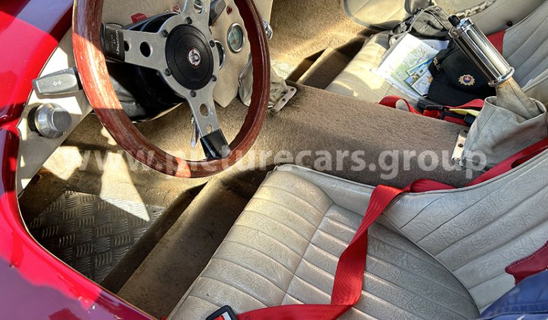 
1965  AC Cars (British manufacturers) Shelby Cobra full									