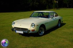 1967  Ferrari 330 GT 2+2 (1964 – 1967)