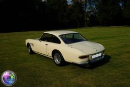 1967  Ferrari 330 GT 2+2 (1964 – 1967)