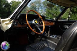 1967  Ferrari 330 GT 2+2 (1964 – 1967)