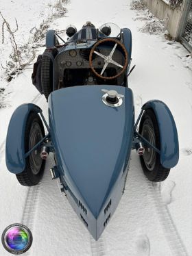 1924  Bugatti Type 35 (1924 – 1930)