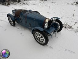 1924  Bugatti Type 35 (1924 – 1930)