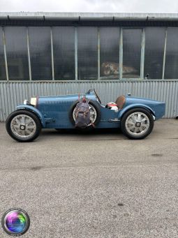 1924  Bugatti Type 35 (1924 – 1930)