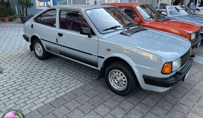 
1985  Škoda Rapid (1984 – 1990) full									