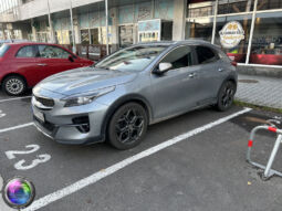 2019  Kia XCeed