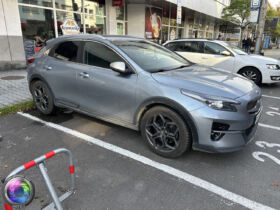 2019  Kia XCeed