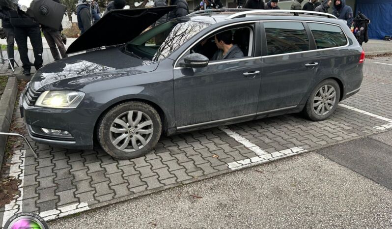 
2010  Volkswagen Passat full									