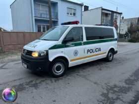 2009  Volkswagen Transporter T5 (2003-2015)