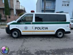 2009  Volkswagen Transporter T5 (2003-2015)