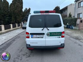 2009  Volkswagen Transporter T5 (2003-2015)