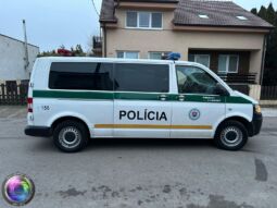 2009  Volkswagen Transporter T5 (2003-2015)