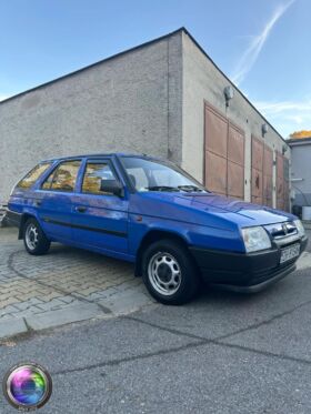 1991  Škoda Forman (1990 – 1995)