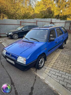 1991  Škoda Forman (1990 – 1995)