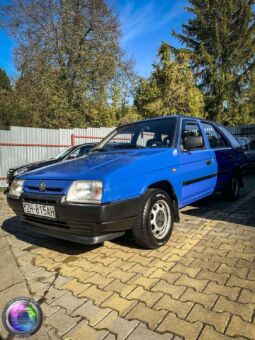 1991  Škoda Forman (1990 – 1995)