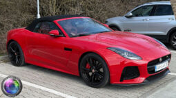 2013  Jaguar F-Type (2013 – 2024)