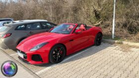 2013  Jaguar F-Type (2013 – 2024)