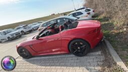 2013  Jaguar F-Type (2013 – 2024)