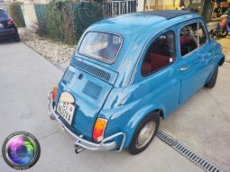 1970  Fiat 500 (1957-1975)